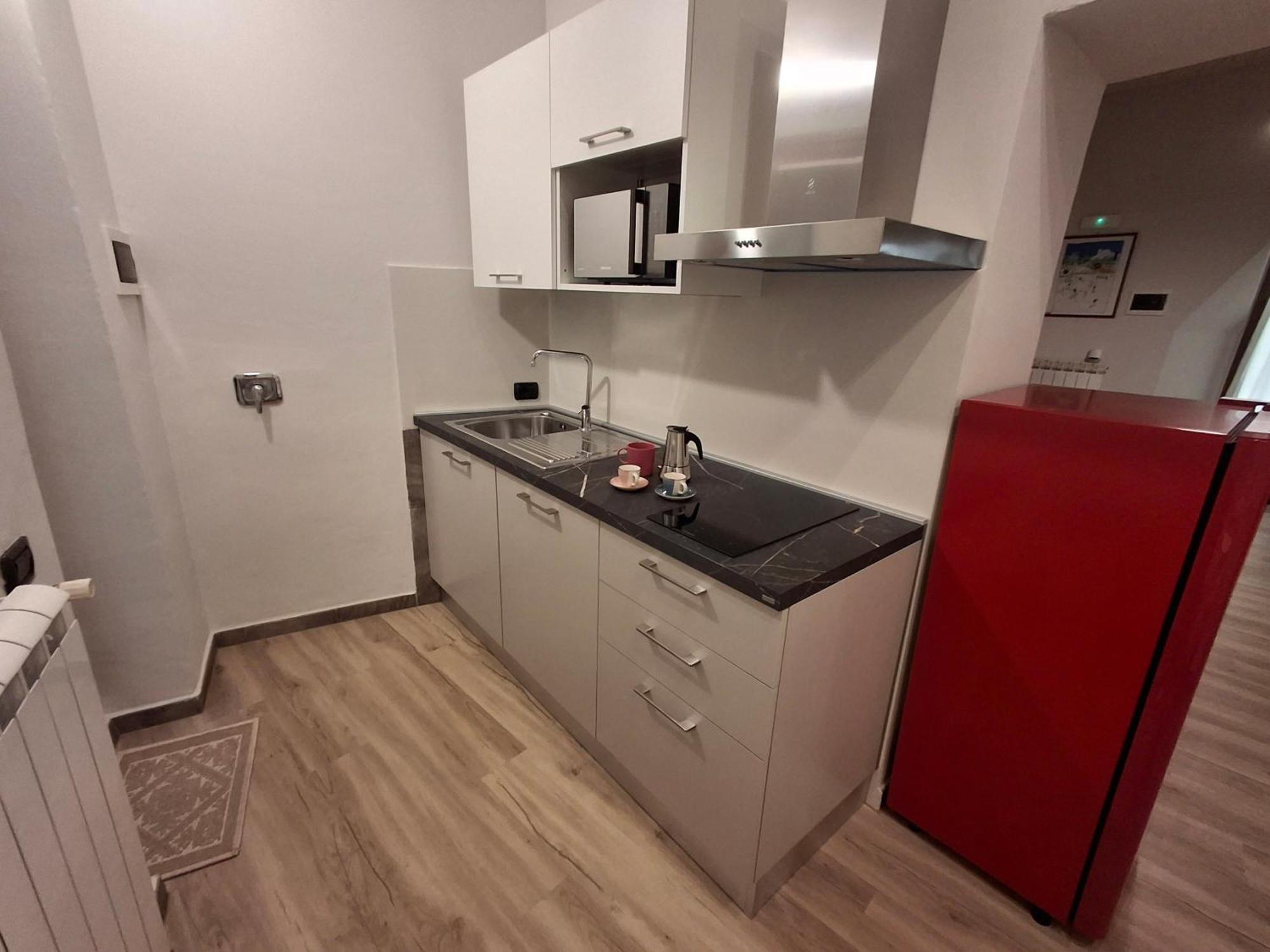 Il Micco Apartment Пистоя Екстериор снимка