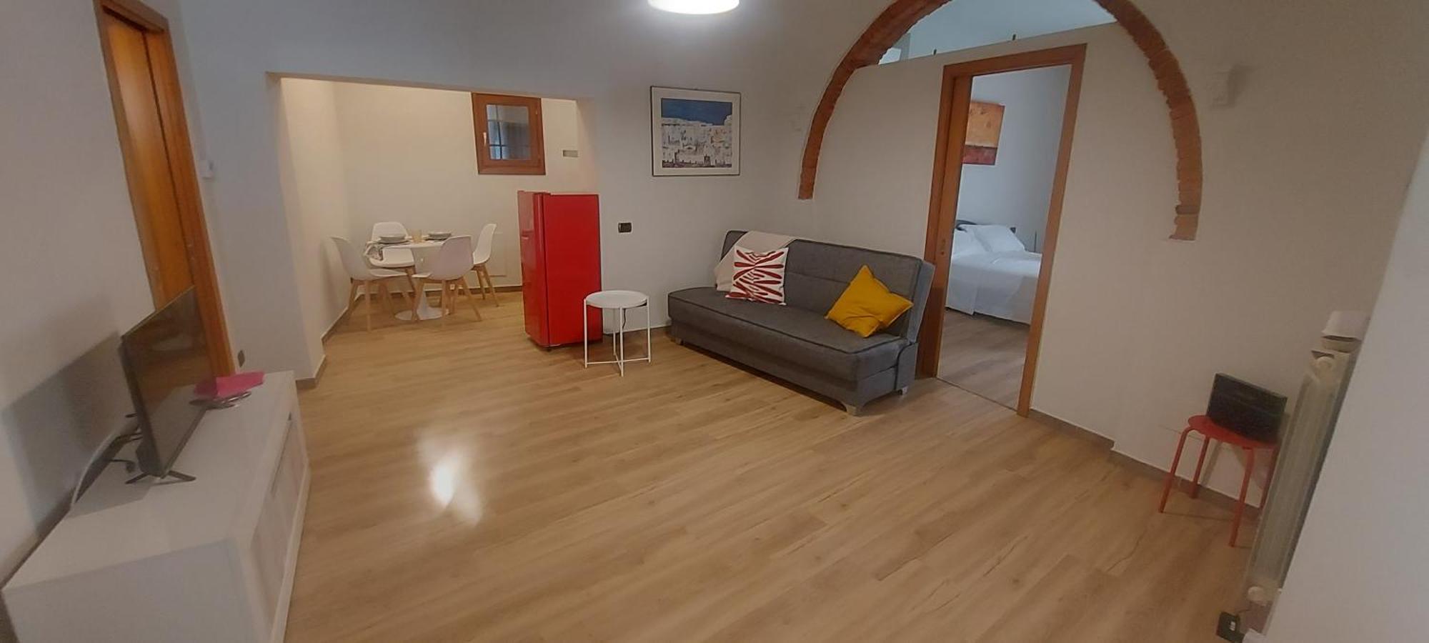Il Micco Apartment Пистоя Екстериор снимка