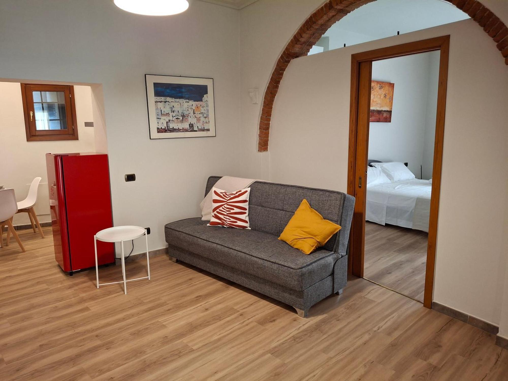 Il Micco Apartment Пистоя Екстериор снимка