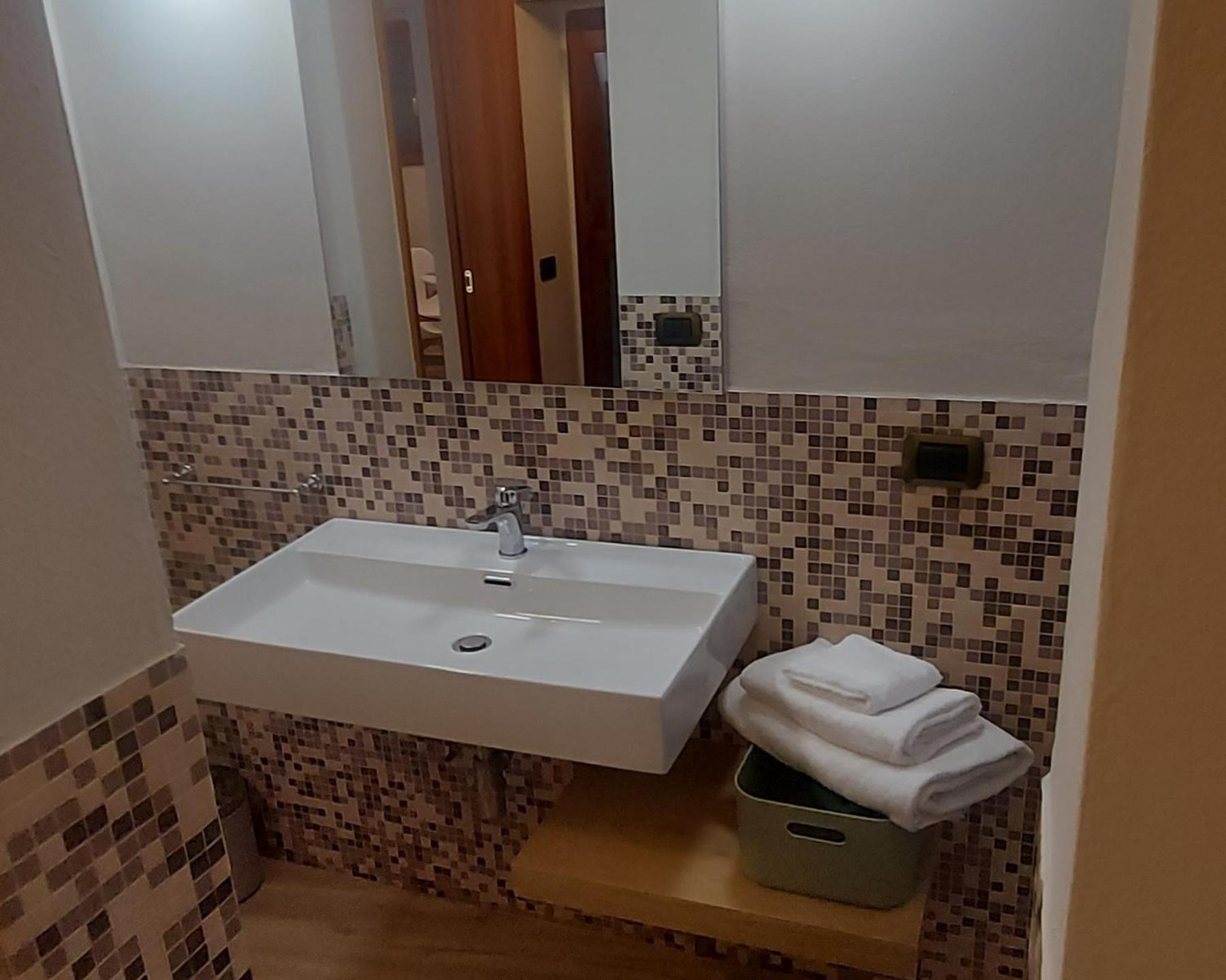 Il Micco Apartment Пистоя Екстериор снимка