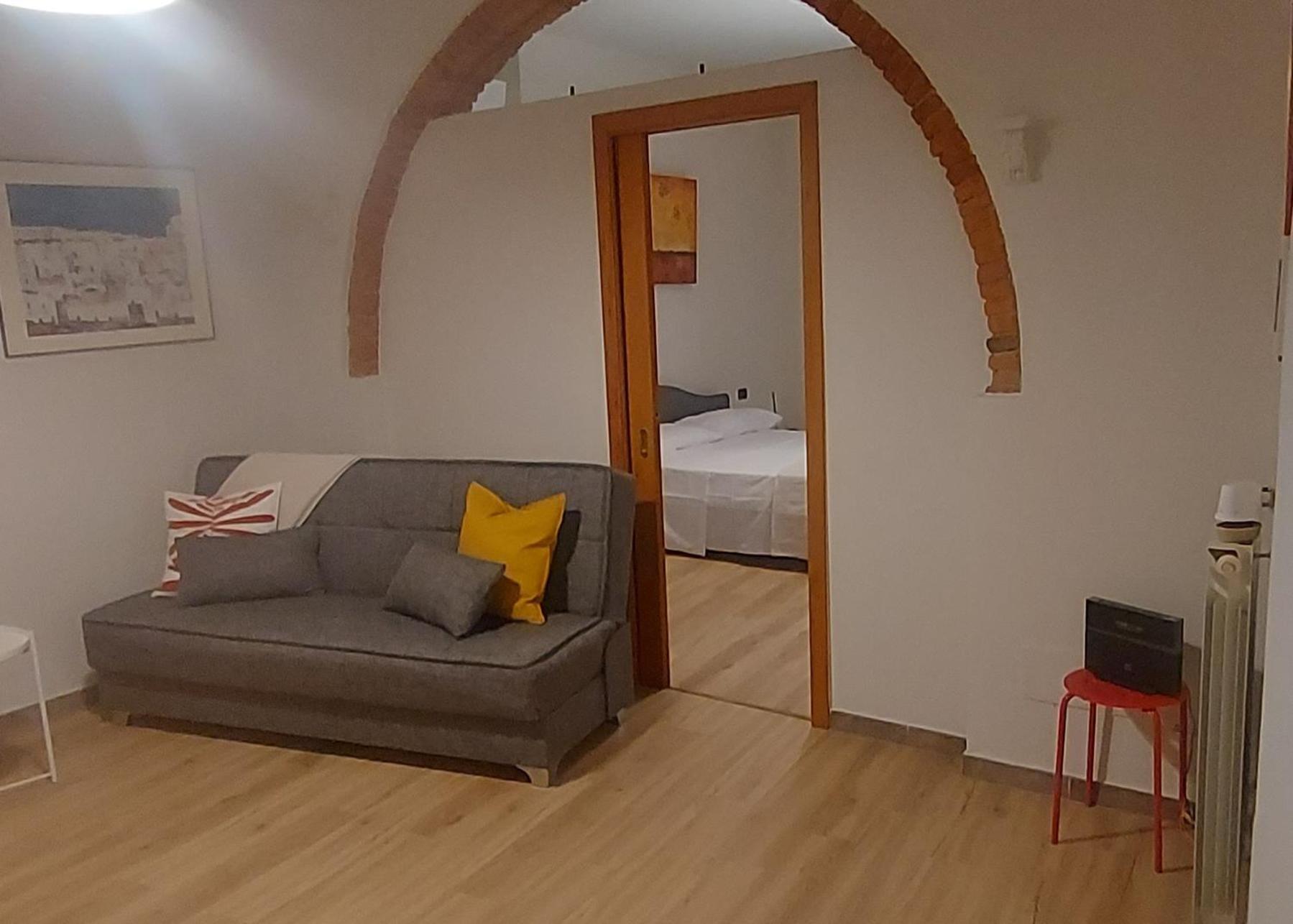Il Micco Apartment Пистоя Екстериор снимка