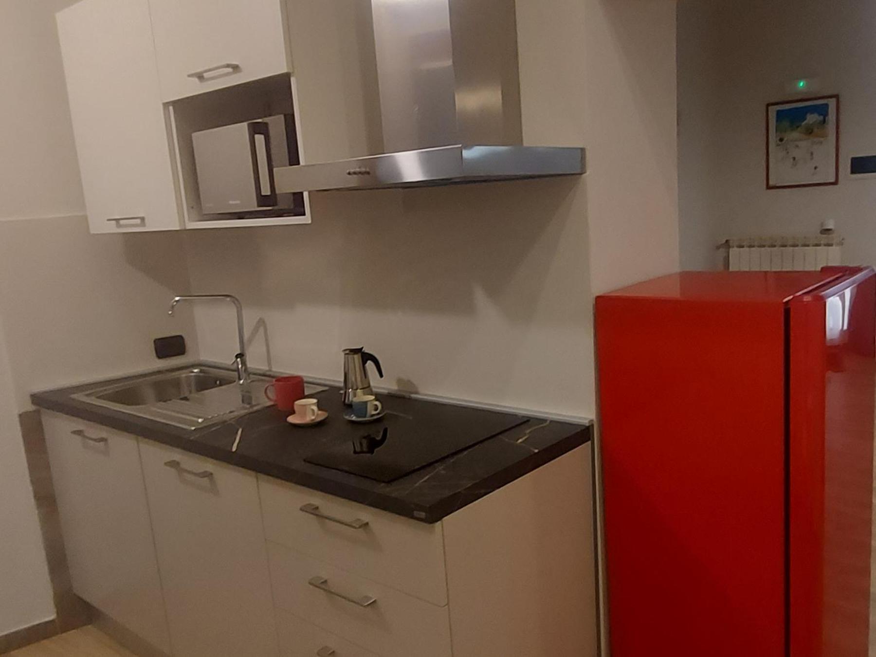 Il Micco Apartment Пистоя Екстериор снимка